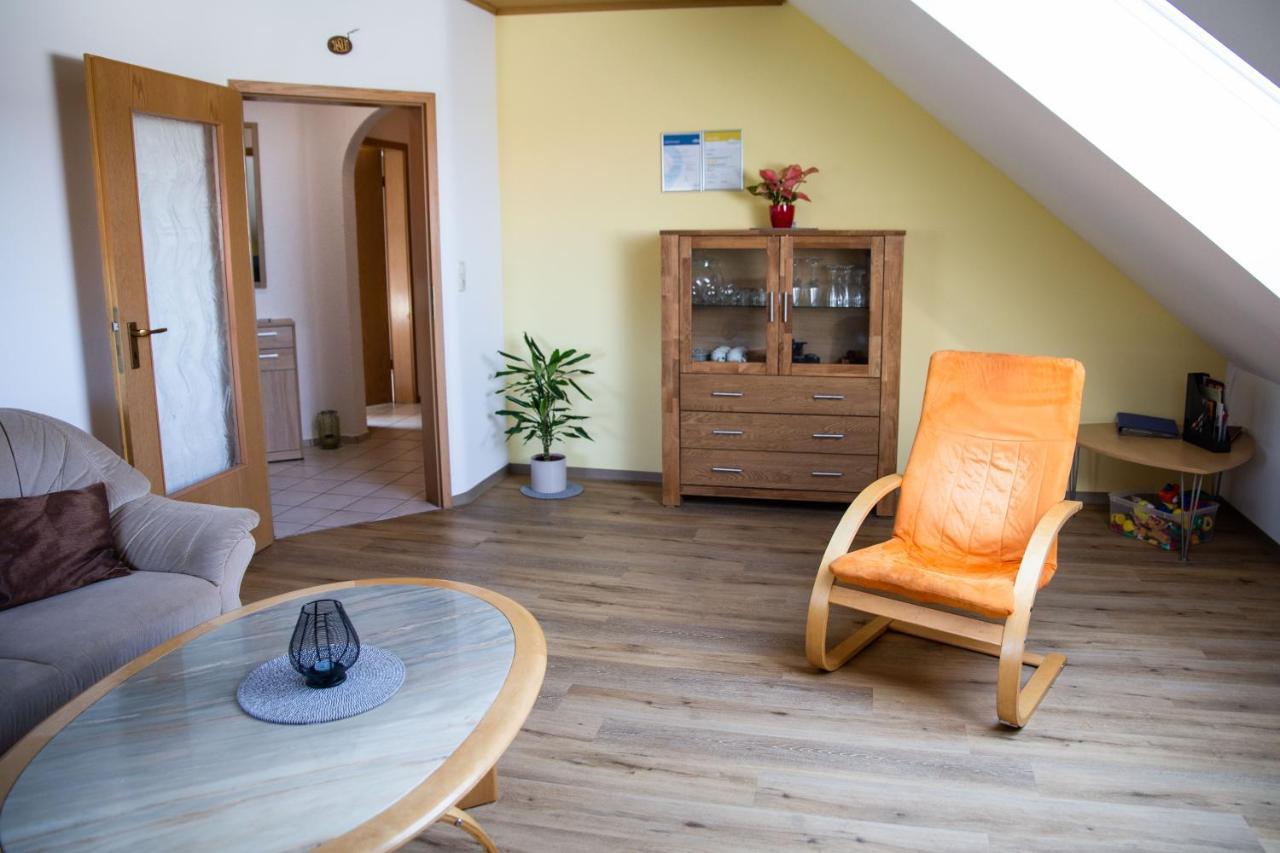 Apartment Sabine Ebern