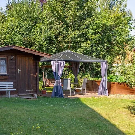 FeWo Sabine Ebern Exterior foto