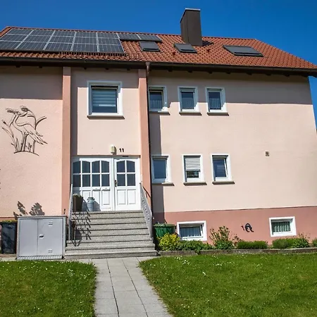 FeWo Sabine Ebern Exterior foto